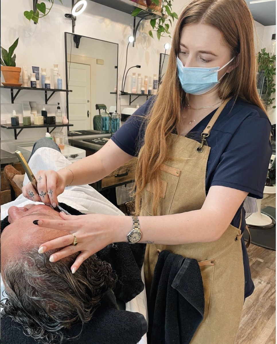 Beau Straight Razor Shave.png